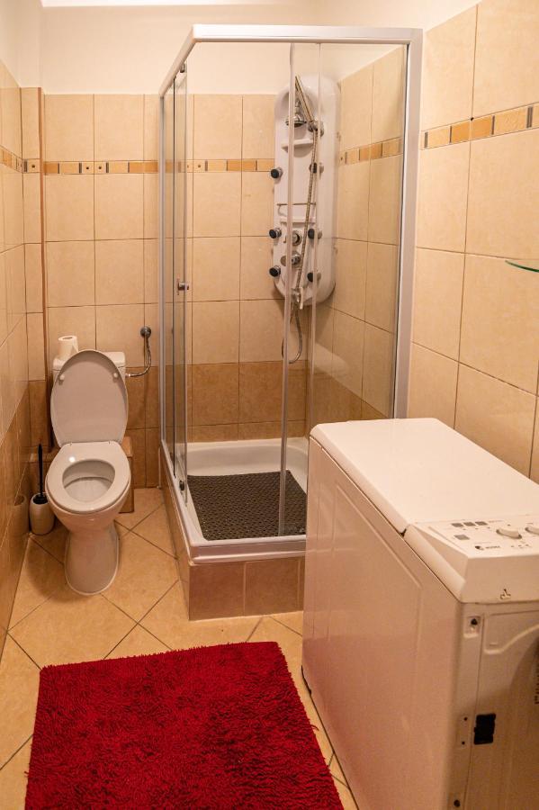 Darling Apartman Szegedin Exterior foto